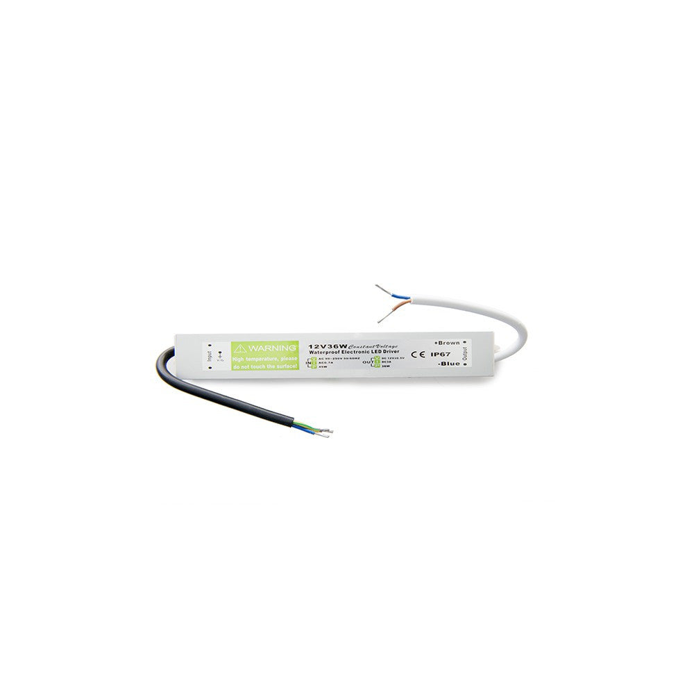 Transformer LED 24VDC 30W/1,25A IP67 - Imagen 2
