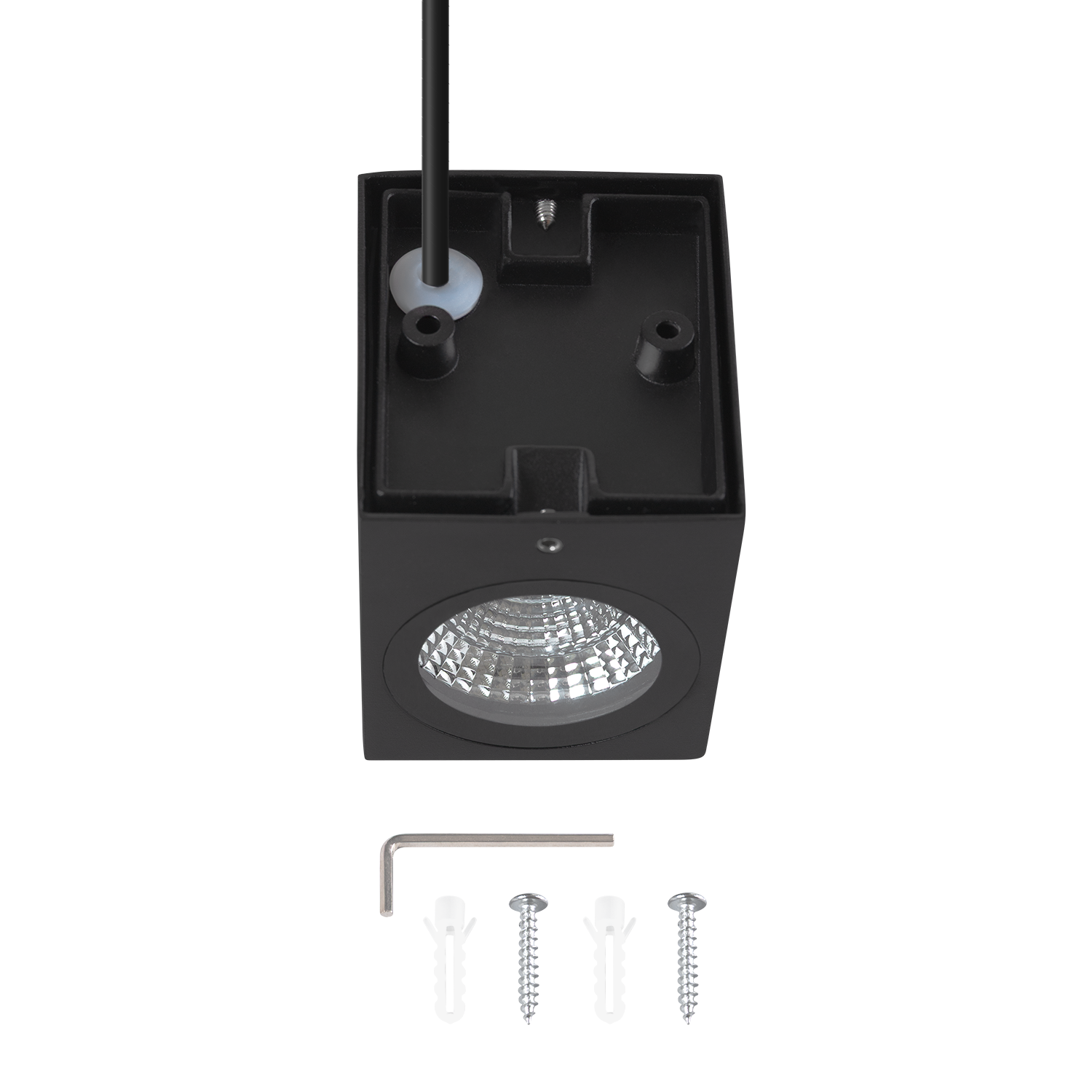 Aplique LED Exterior 5W 4000K - Imagen 5