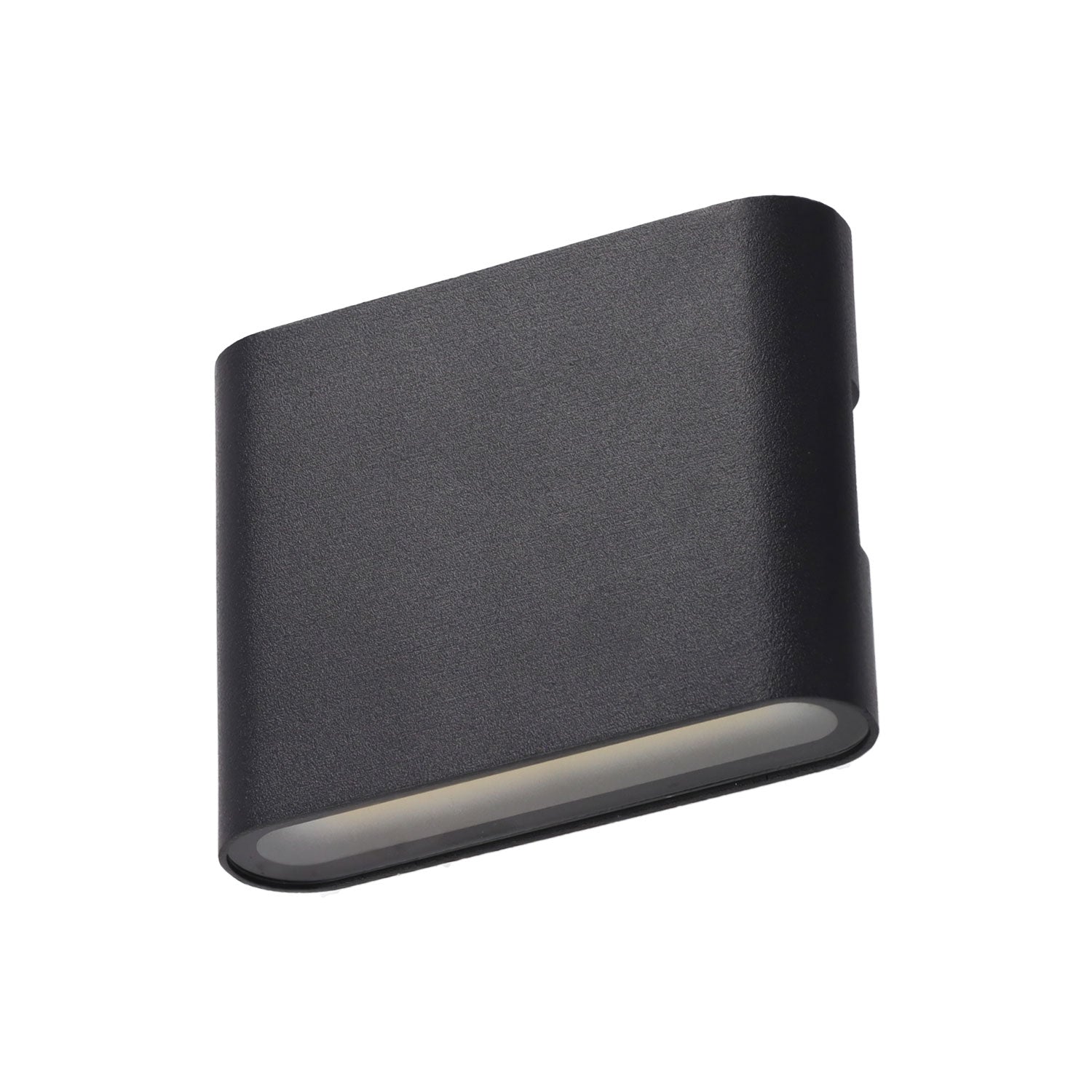 Aplique LED "Medford" 2x3W Negro - Imagen 2
