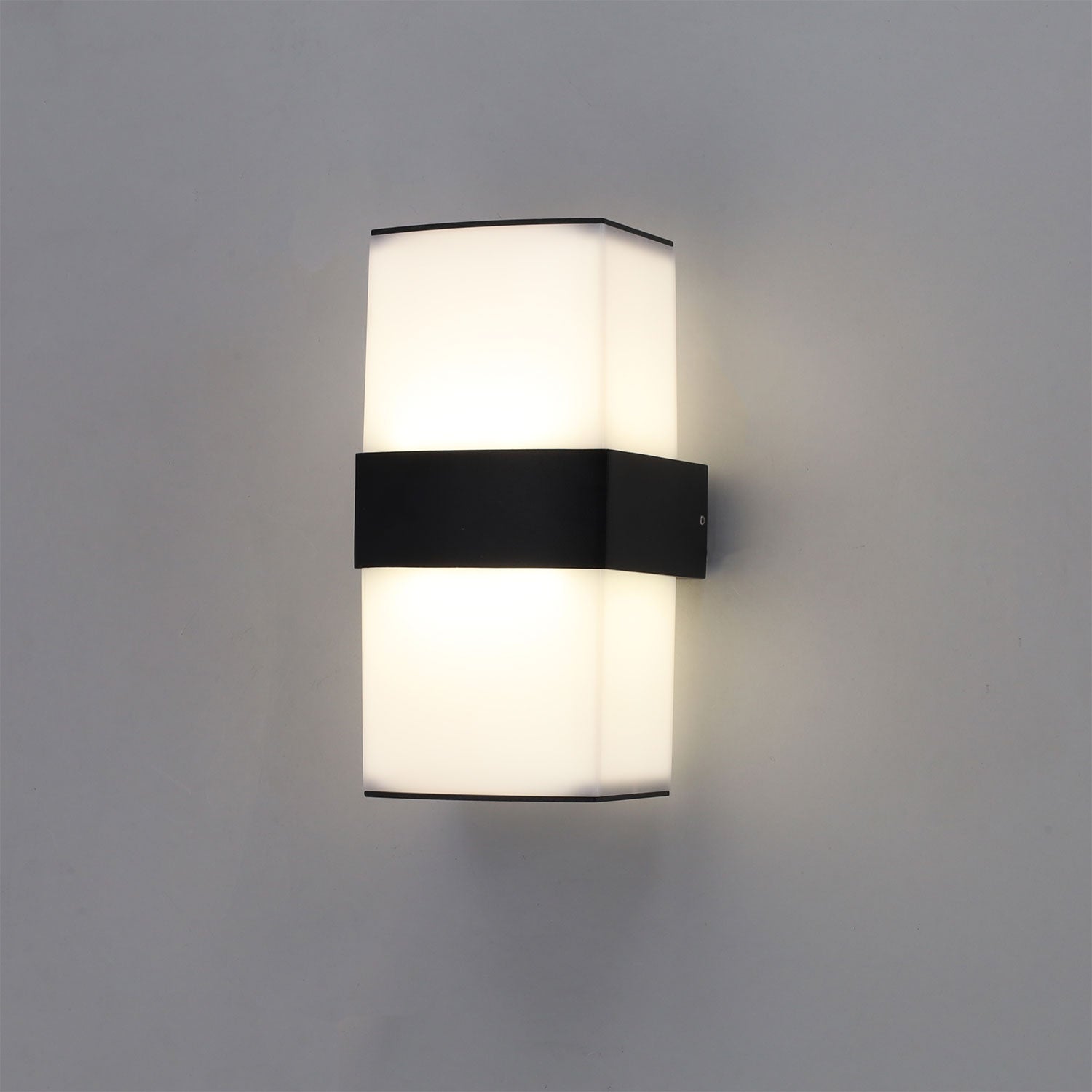 Aplique LED "Ussuriysk" 2x6W
