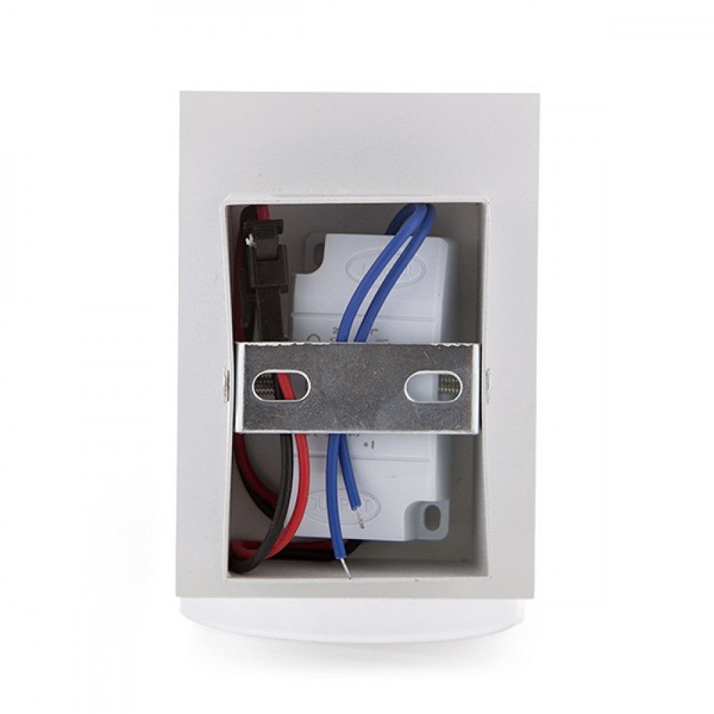 Aplique LED 5W 425Lm 4200ºK Mia 40.000H [HO-WL-101-5W-W-W - Imagen 4