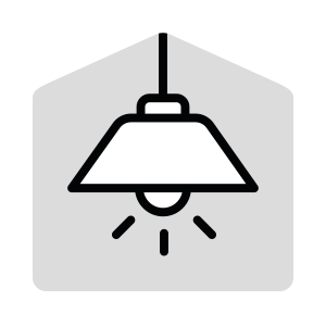 Iluminación por Estancias