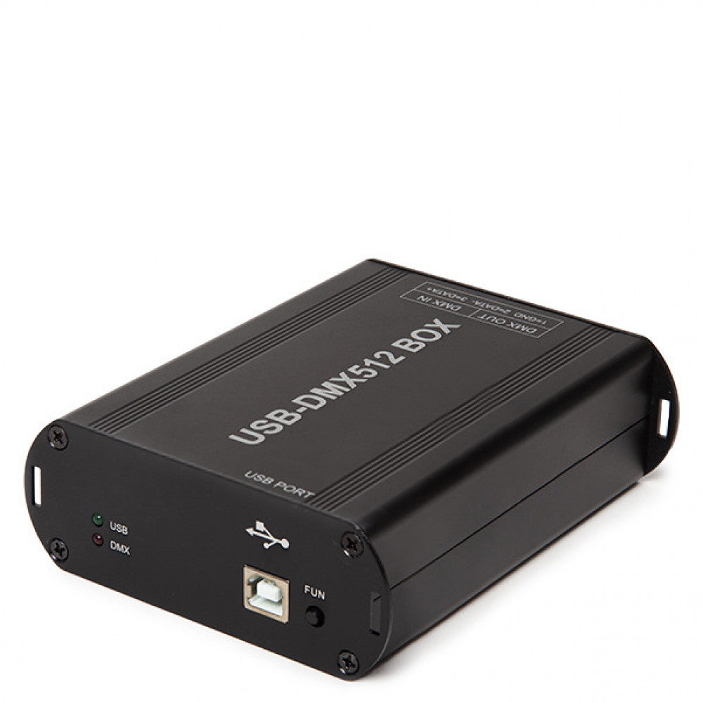 Controlador DMX600 Usb-Dmx512 - Imagen 2