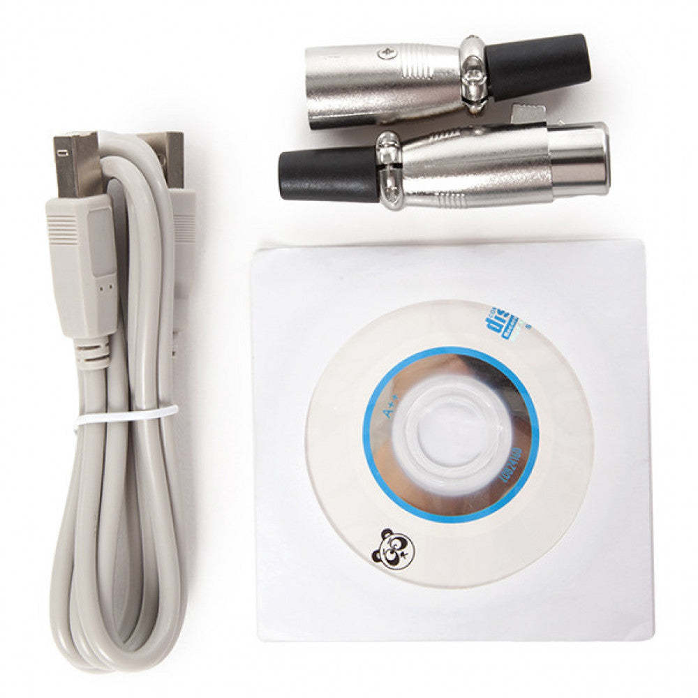 Controlador DMX600 Usb-Dmx512 - Imagen 3