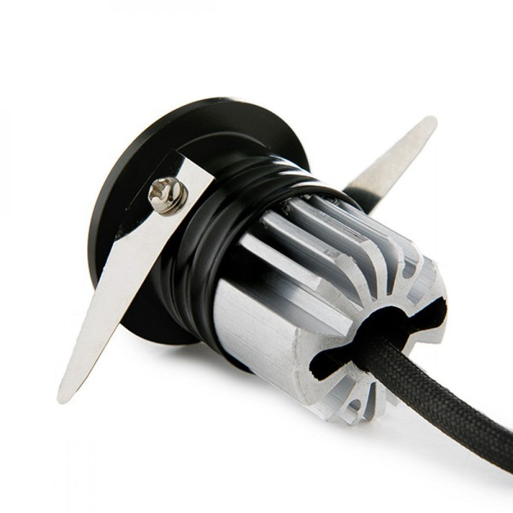 Luz LED Empotrable 2W 180Lm 6000ºK "Rosalie" Circular Ø36Mm 40.000H [JN-S003-D-CW - Imagen 2