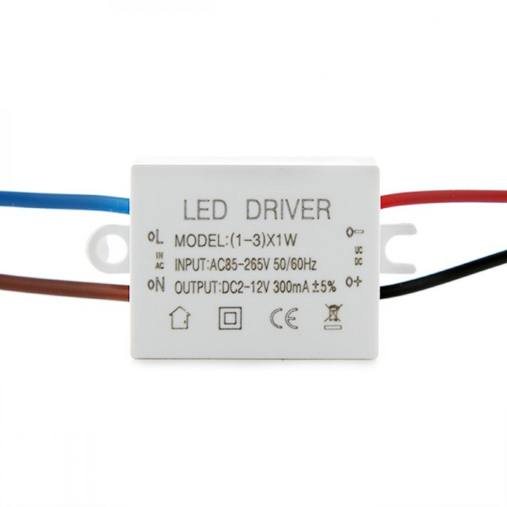 Luz LED Empotrable 2W 180Lm 6000ºK "Rosalie" Circular Ø36Mm 40.000H [JN-S003-D-CW - Imagen 3