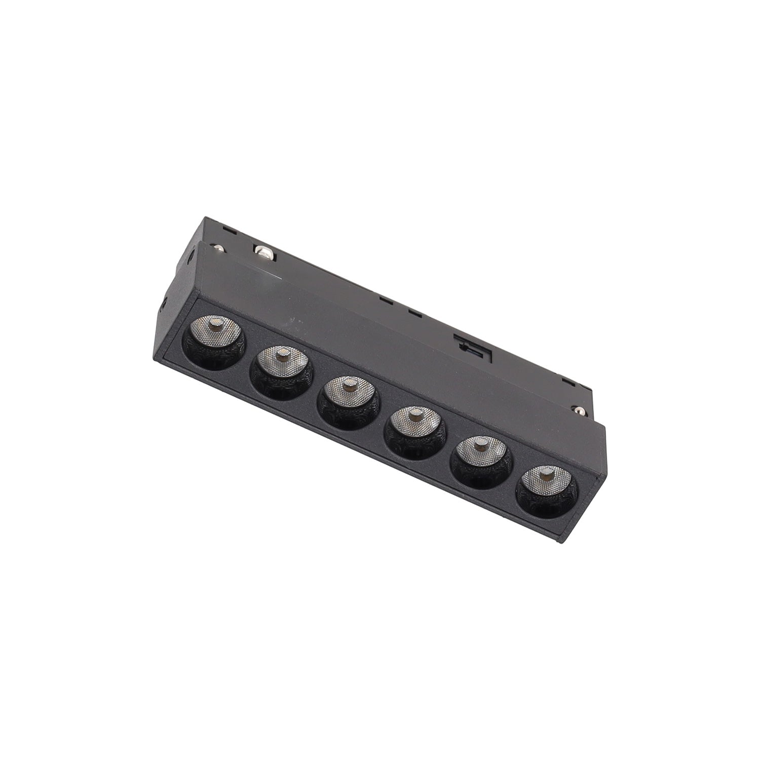 Luminaria LED Magnética para Carril 6W 112mm 90Lm/W CCT (Tonalidad Luz Ajustable)