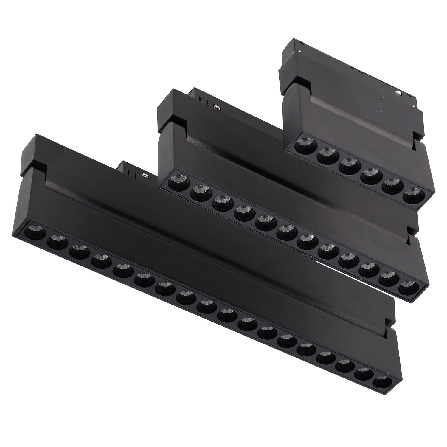 Luminaria LED Magnética para Carril 6W 112mm 90Lm/W CCT (Tonalidad Luz Ajustable) - Imagen 3
