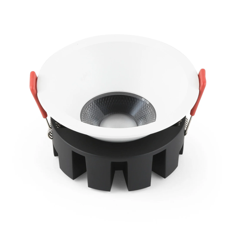 Downlight LED 8W CCT Chip OSRAM Corte Ø 75mm - Imagen 2