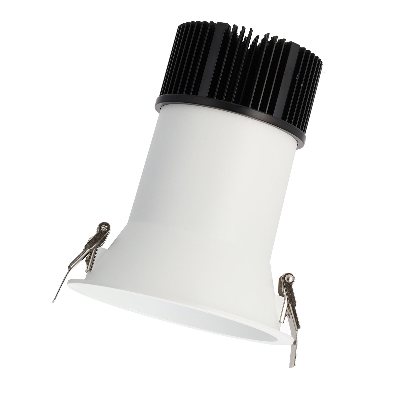 Downlight Empotrable LED 10W 90Lm/W CRI>95 4000ºK Driver Lifud 50.000H Blanco Natural - Imagen 2
