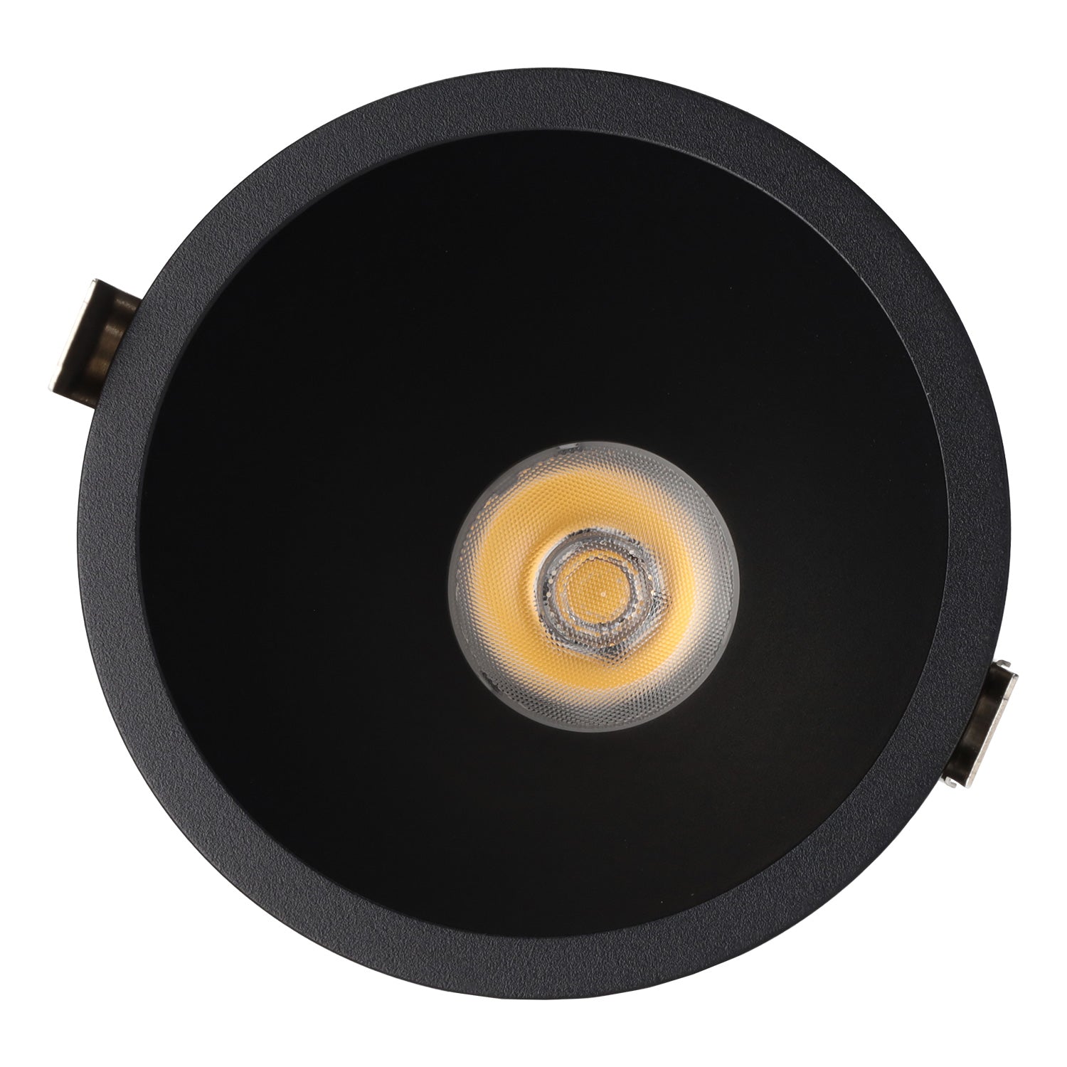 Downlight Empotrable LED 15W 90Lm/W CRI>95 4000ºK Driver Lifud 50.000H Blanco Natural Negro - Imagen 4