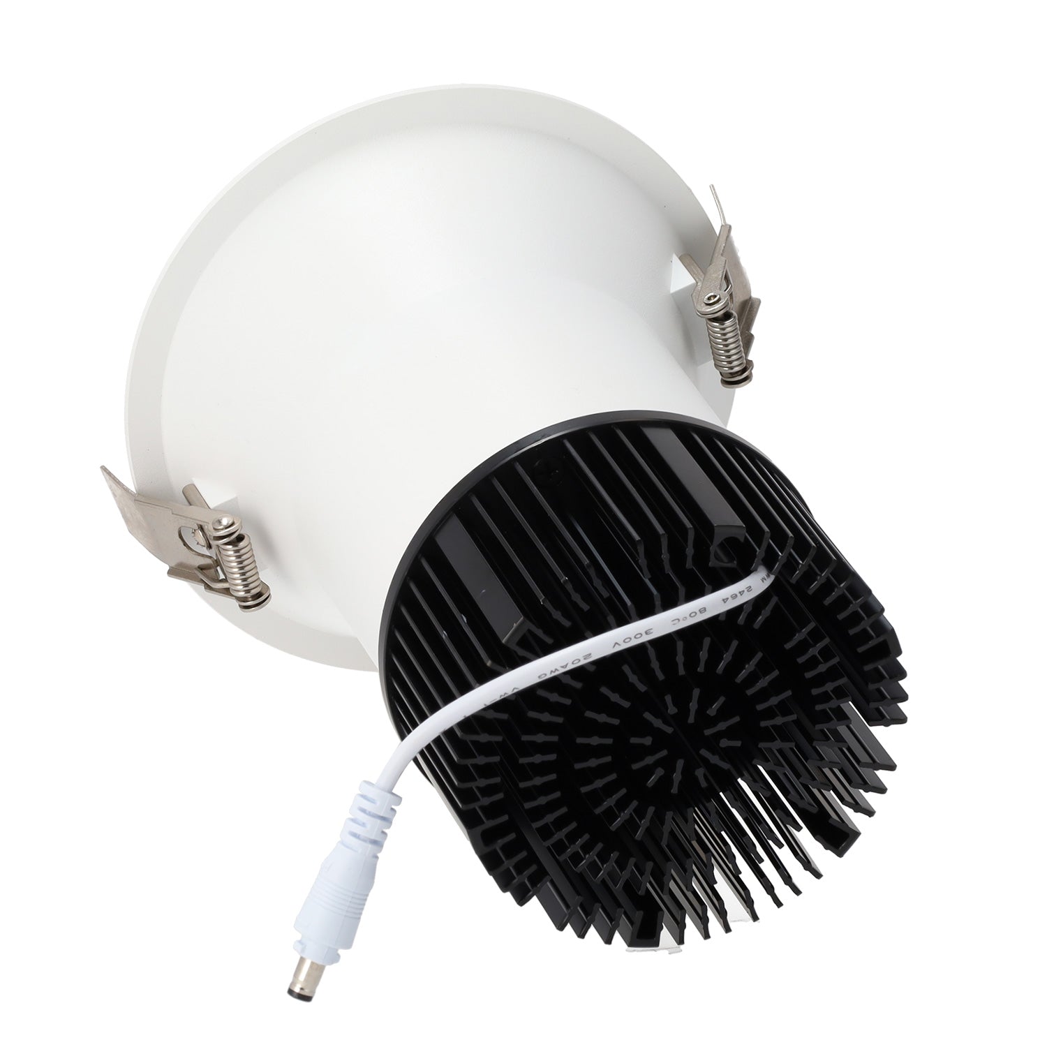 Downlight Empotrable LED 15W 90Lm/W CRI>95 4000ºK Driver Lifud 50.000H Blanco Natural - Imagen 4