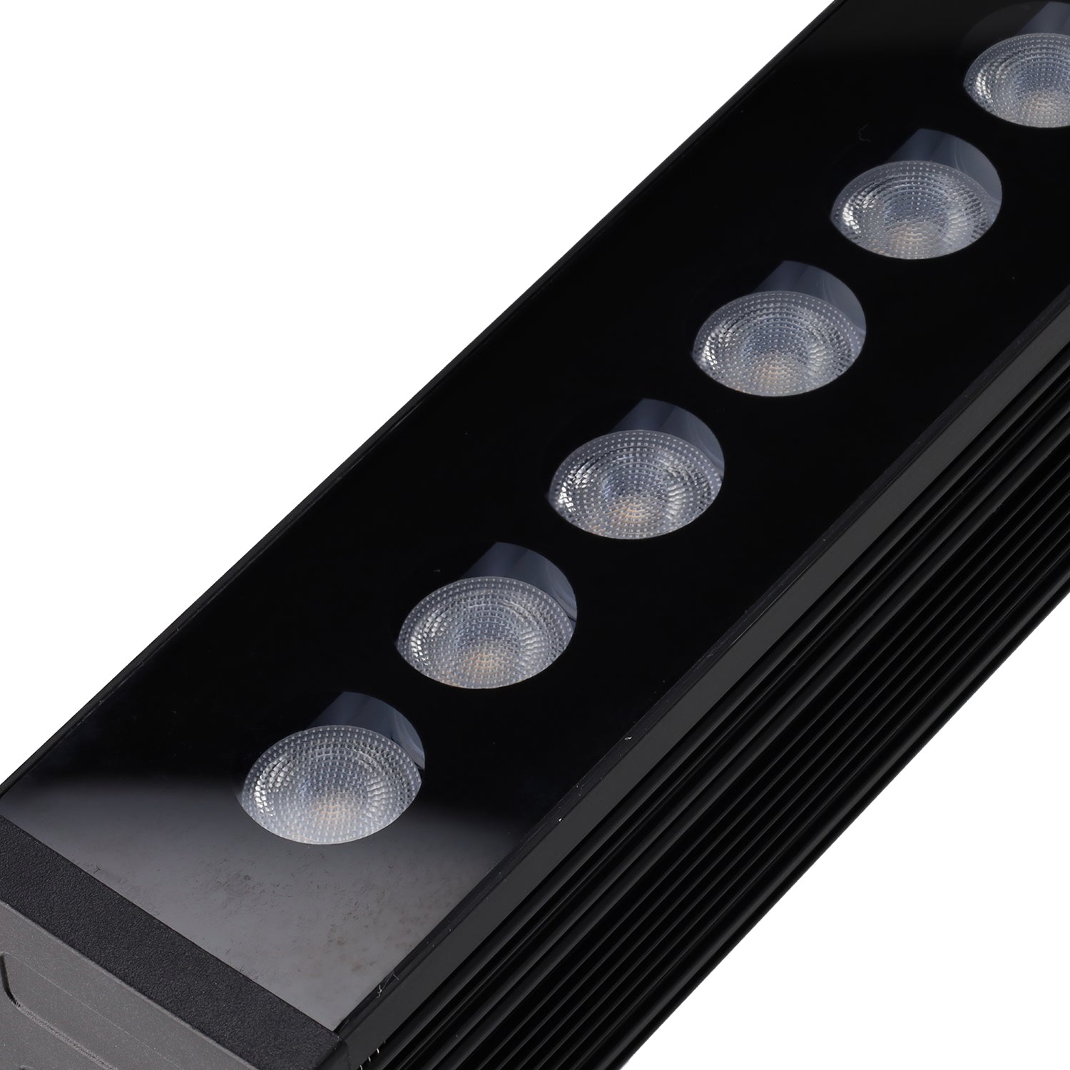 Bañador de Pared LED 80W 100Lm/W 30º RGB/CCT Enlazable Mando a Distancia Sistema TUYA - Imagen 2