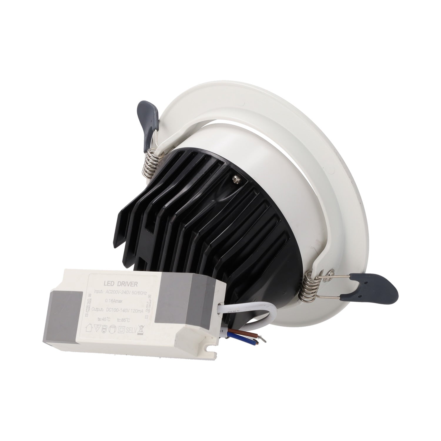 Downlight LED 18W 1800Lm 4000ºK - Imagen 2