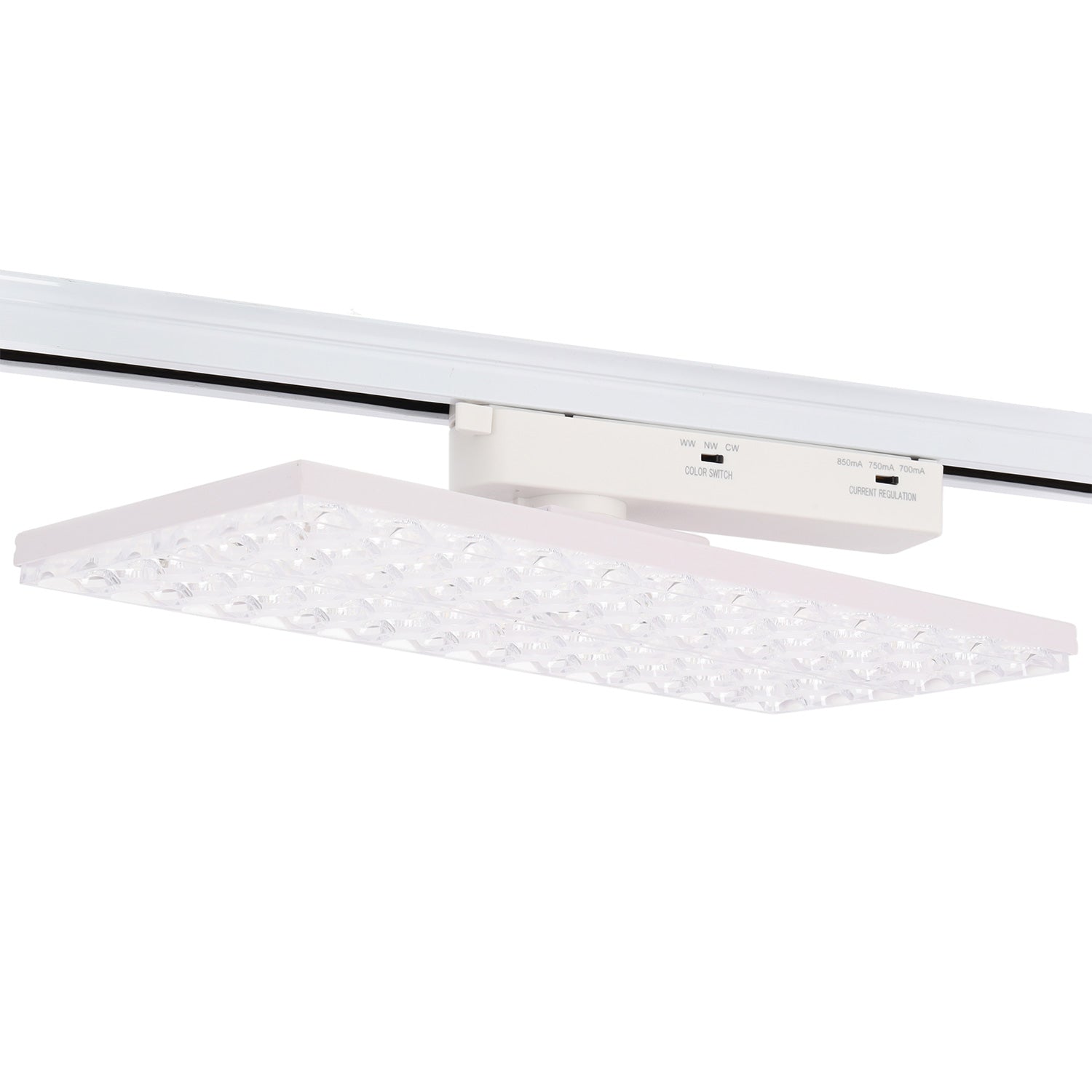 Foco Led Para Carril Market Blanco 30W CCT - Imagen 2