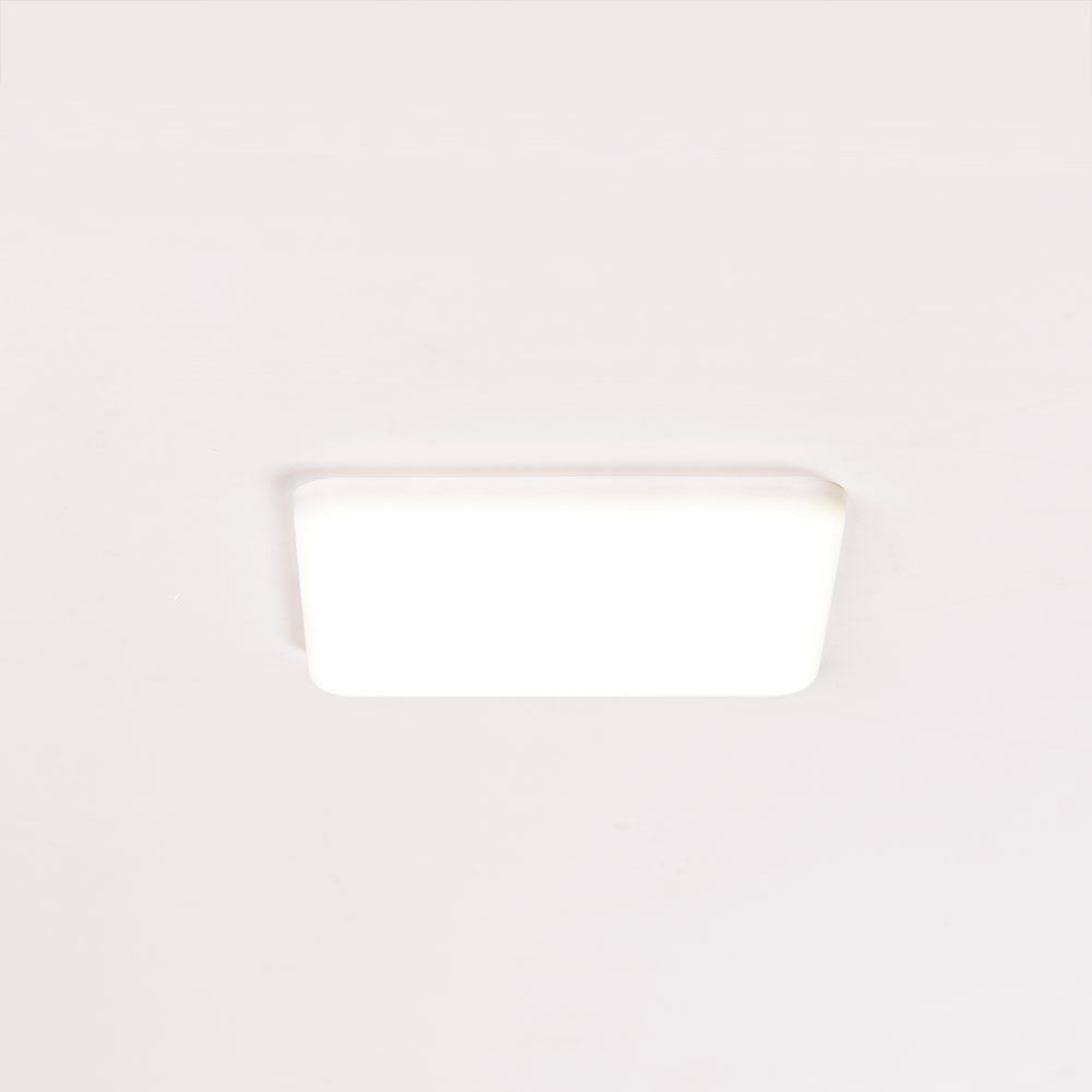 Placa LED IP65 11W 883Lm 4000ºK Cuadrado sin Marco 40.000H [LUM-NSDL-S125-W - Imagen 2
