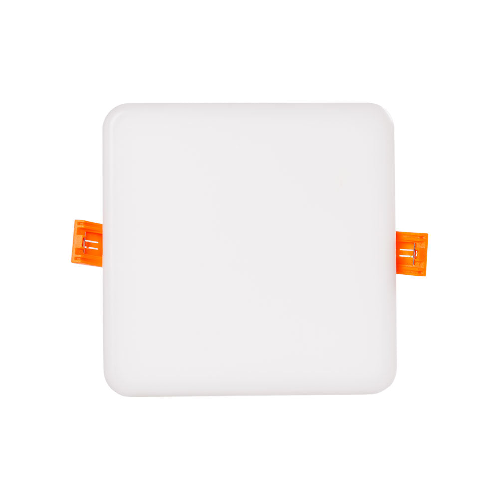 Placa LED IP65 11W 883Lm 4000ºK Cuadrado sin Marco 40.000H [LUM-NSDL-S125-W - Imagen 3