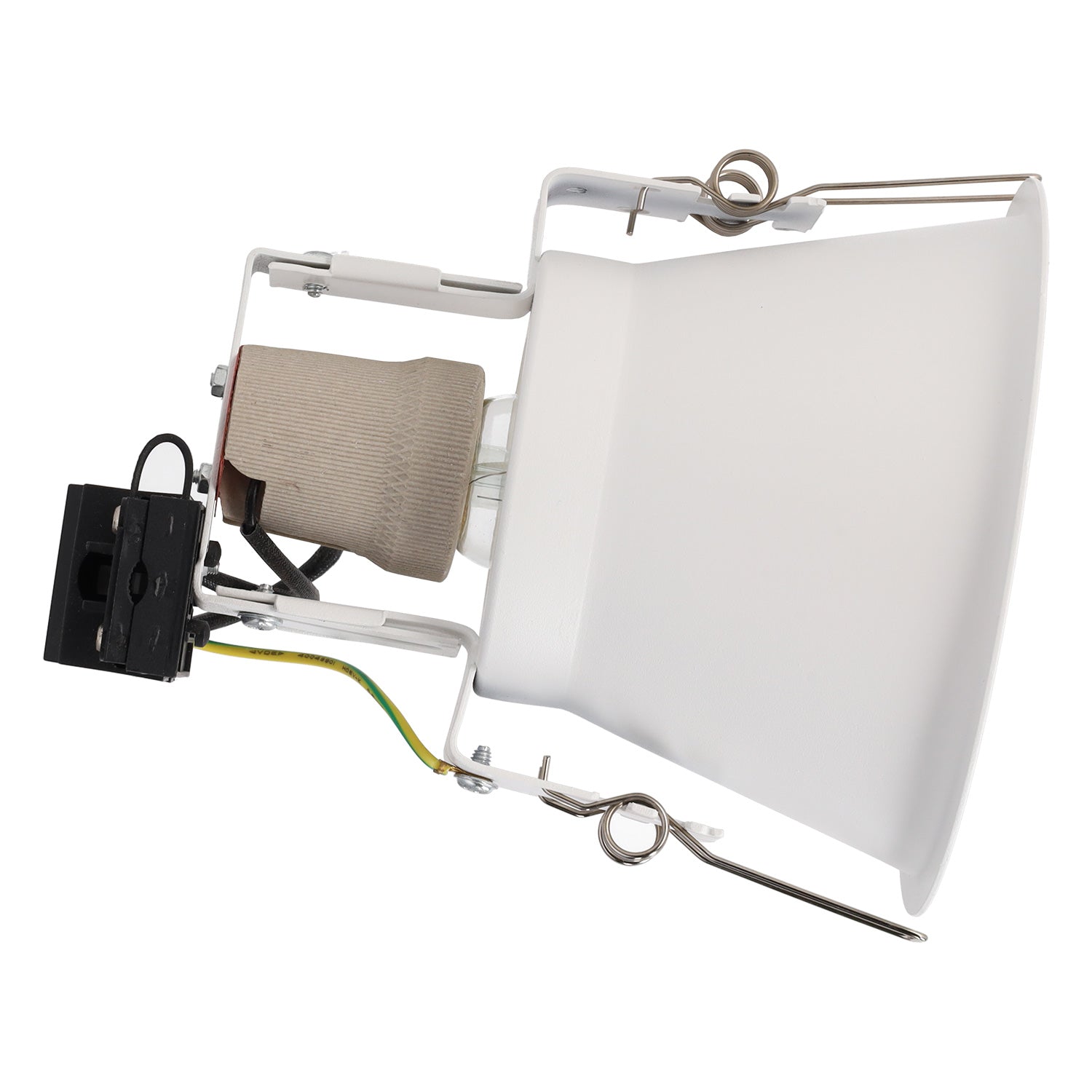 Downlight E27 - Acabado Blanco - Imagen 2