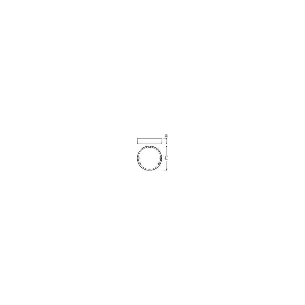 Downlight LED LEDVANCE Marco 155 - Imagen 3