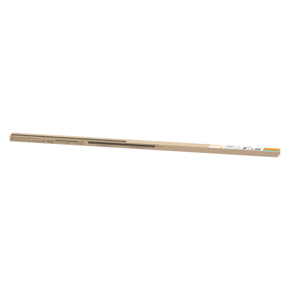 Luminaria LED lineal Ledvance "Compact" 14W 1400Lm 3000K 140º IP20 - Imagen 2