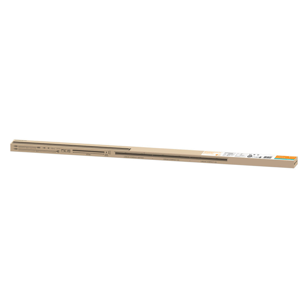 Luminaria LED lineal Ledvance "Compact" 15W 1500Lm 4000K 140º IP20 - Imagen 2