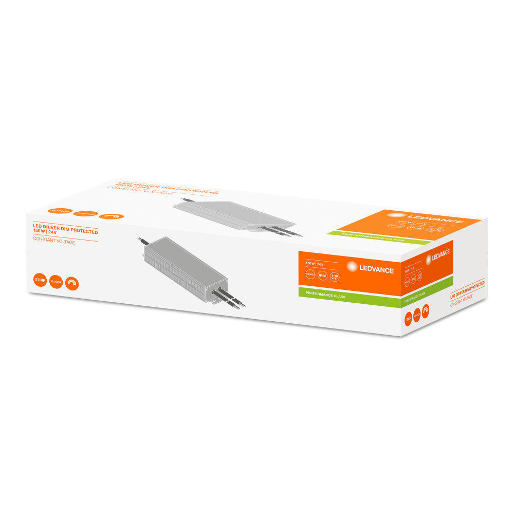 Controlador LED Ledvance EC Performance DR DIM-PFM-150/220-240/24/P - Imagen 2