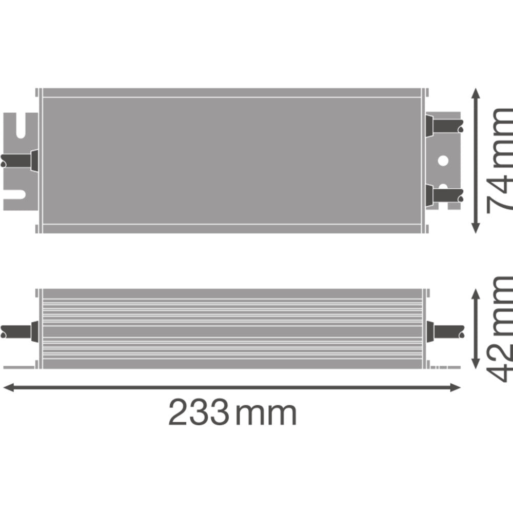 Controlador LED Ledvance EC Performance DR DIM-PFM-150/220-240/24/P - Imagen 3