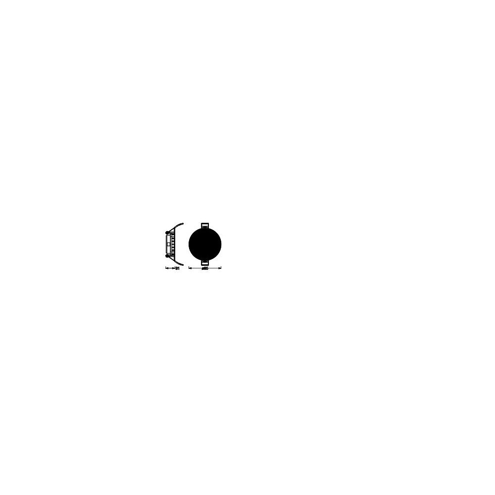 Foco LED Ledvance 4,5 W 240 lm 6500 K 110º IP20 - Imagen 3