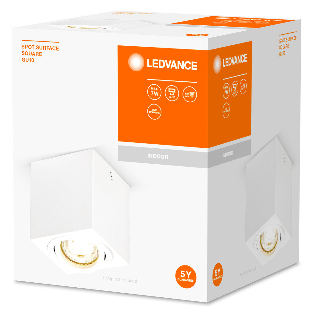 Foco LEDvance GU10 IP20 - Imagen 2