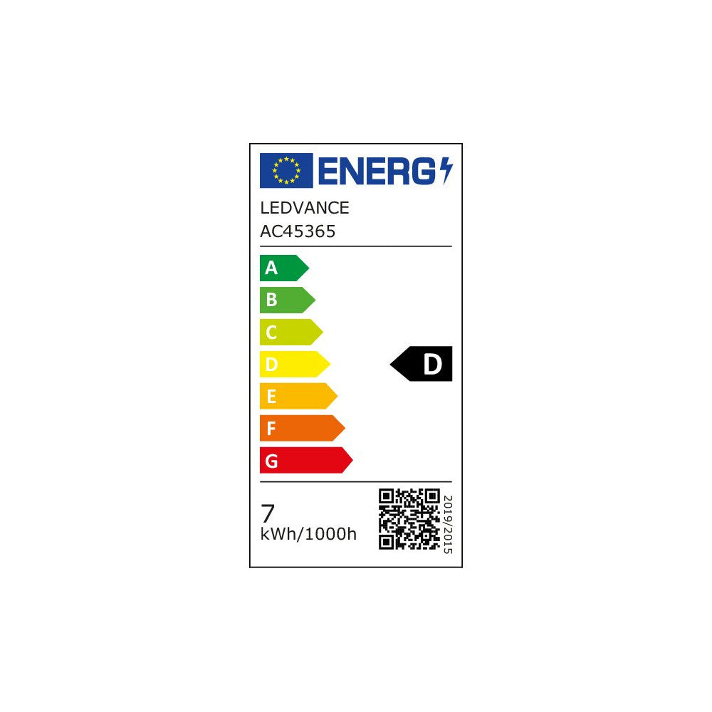 Tubo LED T8 Ledvance/Osram G13 7W 1100Lm 4000K 190º IP20 - Imagen 3