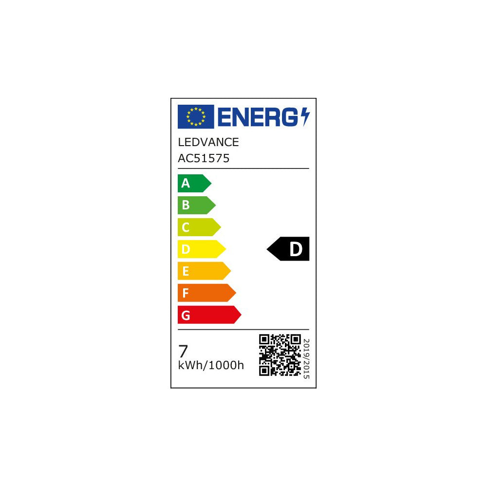 Tubo LED T8 Ledvance/Osram G13 7W 1100Lm 4000K 190º IP20 - Imagen 4