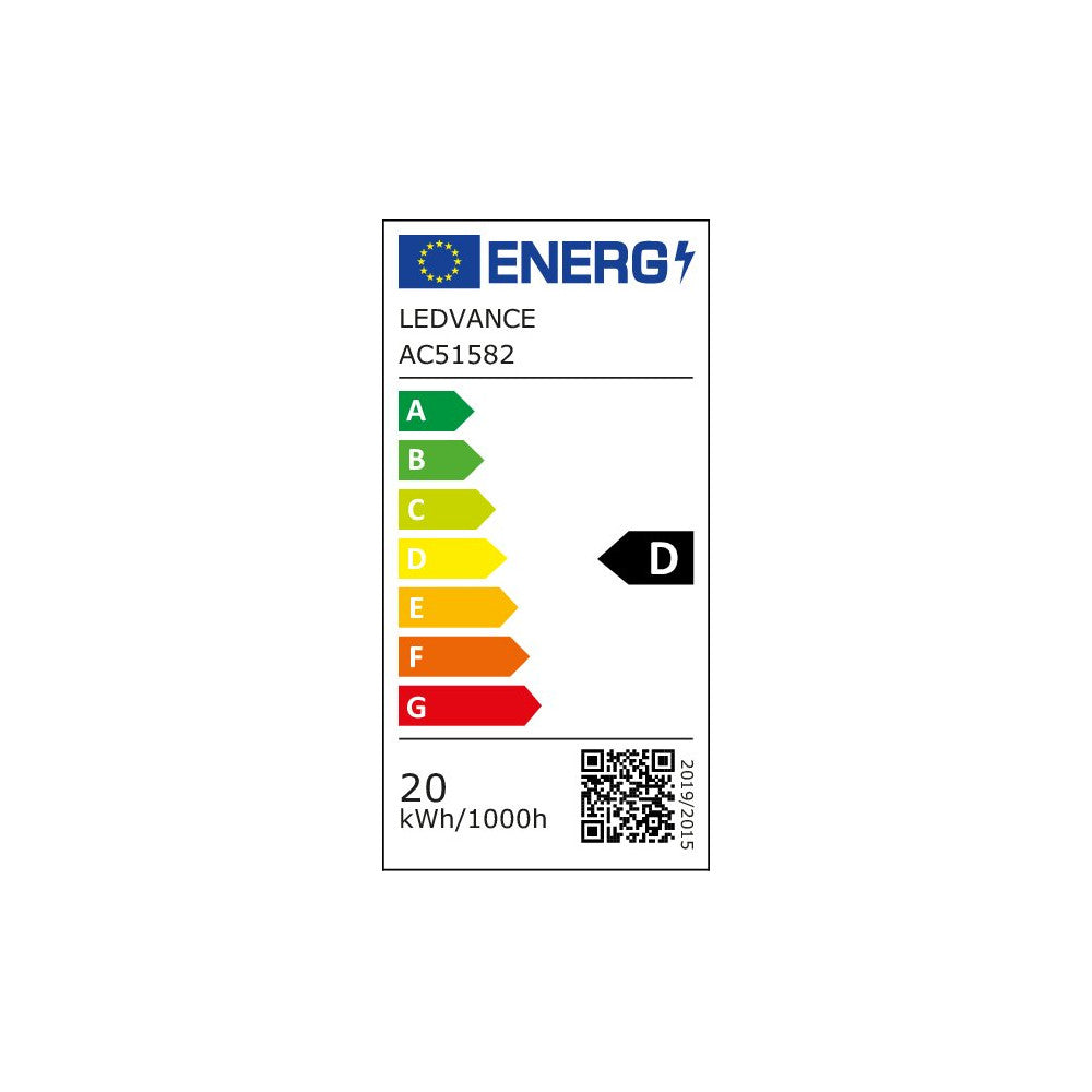Tubo LED T8 Ledvance/Osram G13 20W 3100Lm 6500K 190º IP20 - Imagen 4