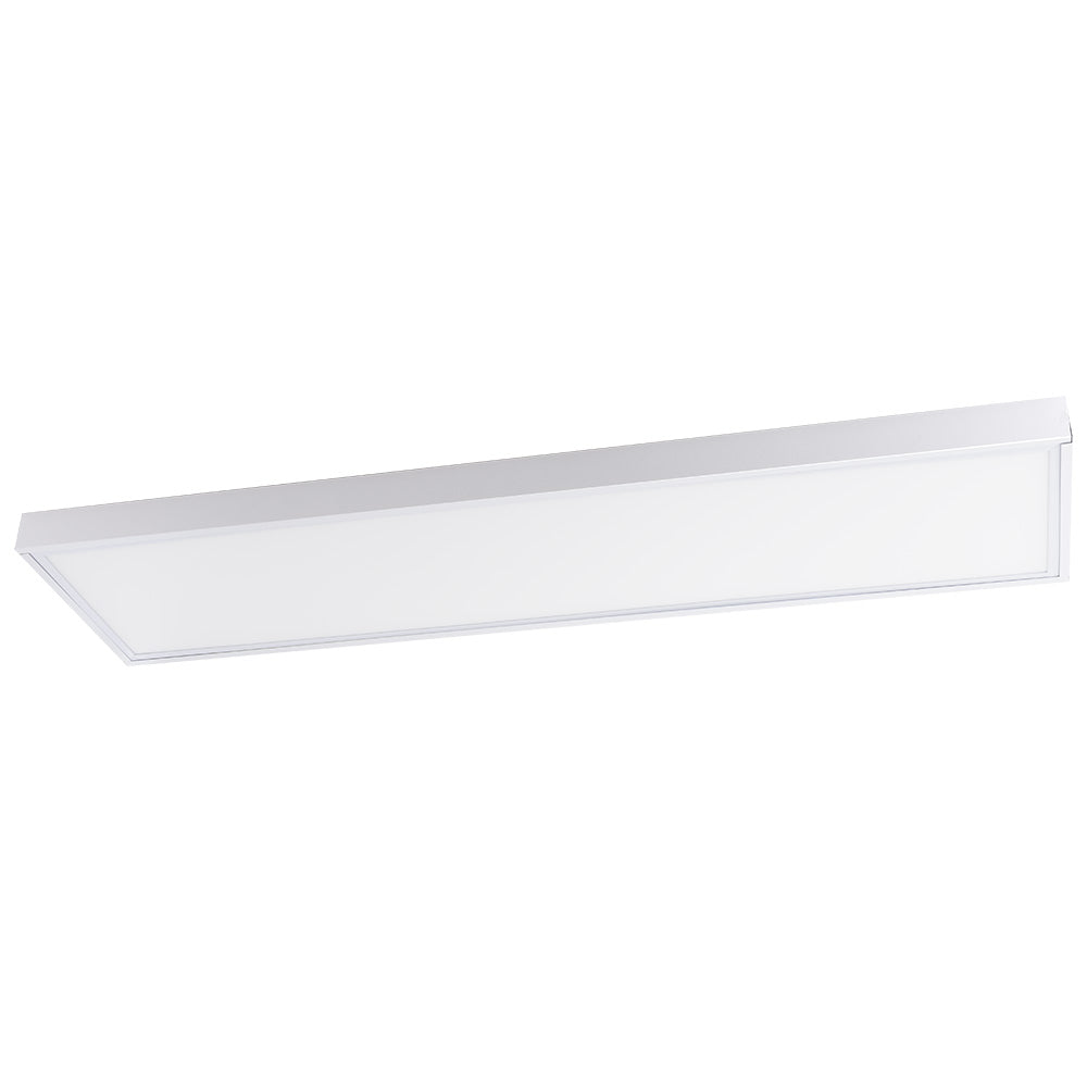 Marco Instalación Superficie Panel LED 120x30Cm - Imagen 2