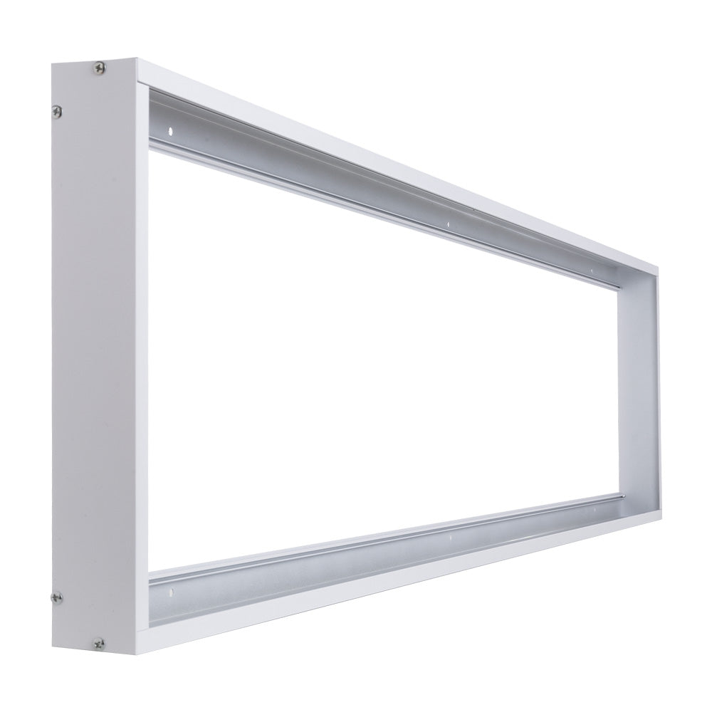 Marco Instalación Superficie Panel LED 120x30Cm - Imagen 3