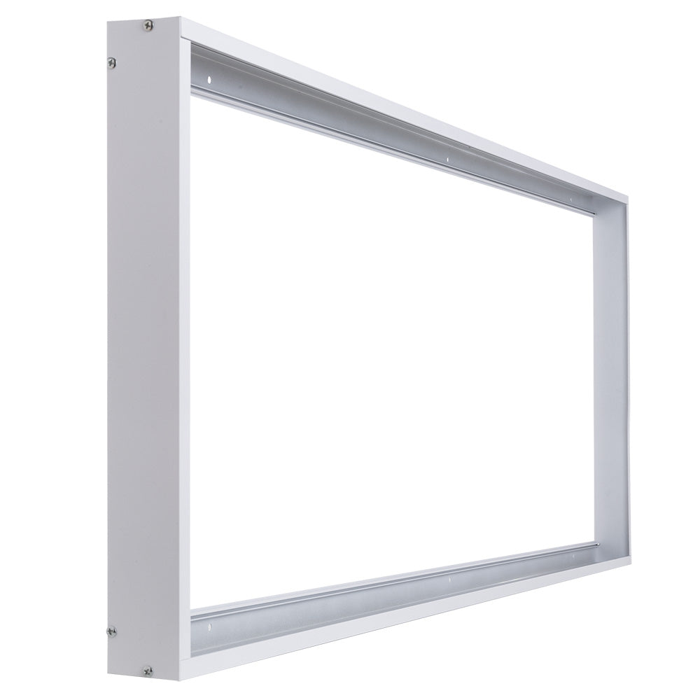 Marco Instalación Superficie Panel LED 120x60Cm - Imagen 2
