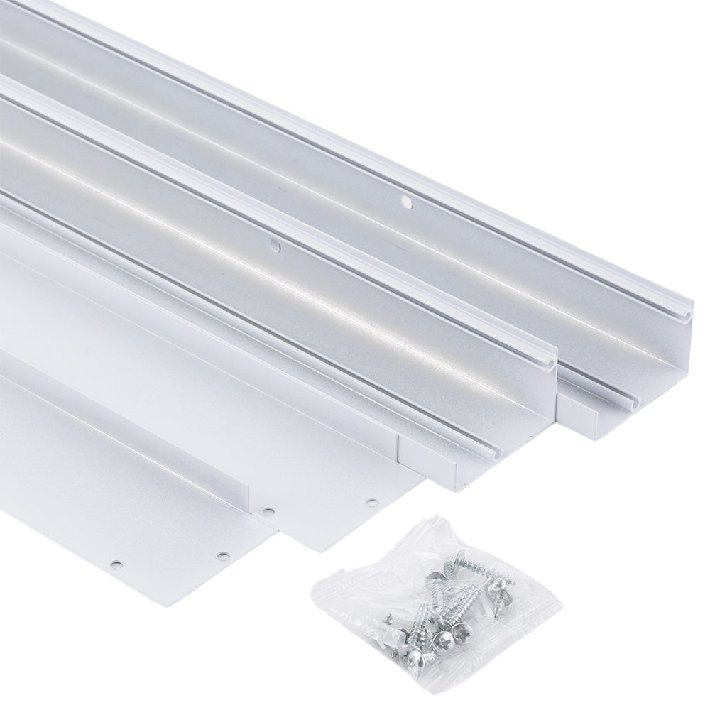 Marco Instalación Superficie Panel LED 120x60Cm - Imagen 3