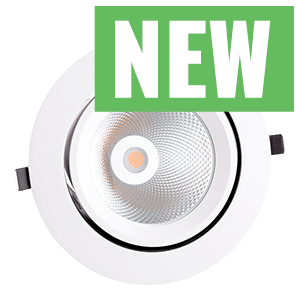 Novedades en Focos Downlight LED