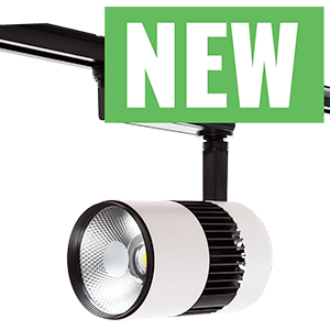 Novedades en Focos LED para Instalación en Carril