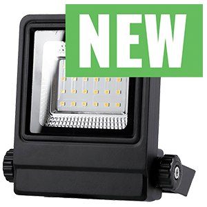 Novedades en Focos Proyectores LED para Exterior