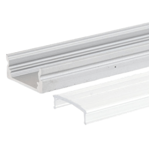 Perfiles para Tiras LED (Aluminio y Policarbonato)