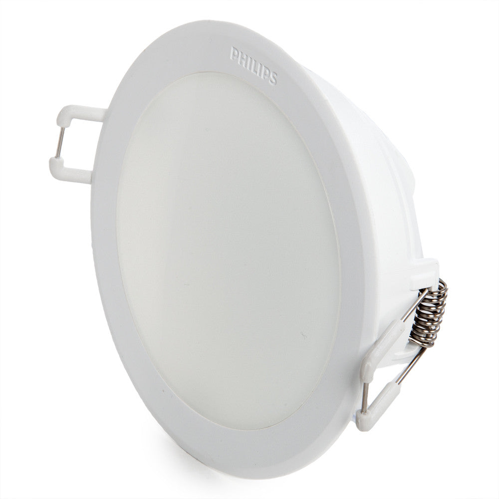 Downlight LED PHILIPS MESON Empotrable Blanco 13W 1300Lm