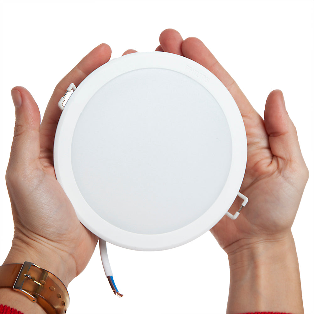 Downlight LED PHILIPS MESON Empotrable Blanco 13W 1300Lm - Imagen 3