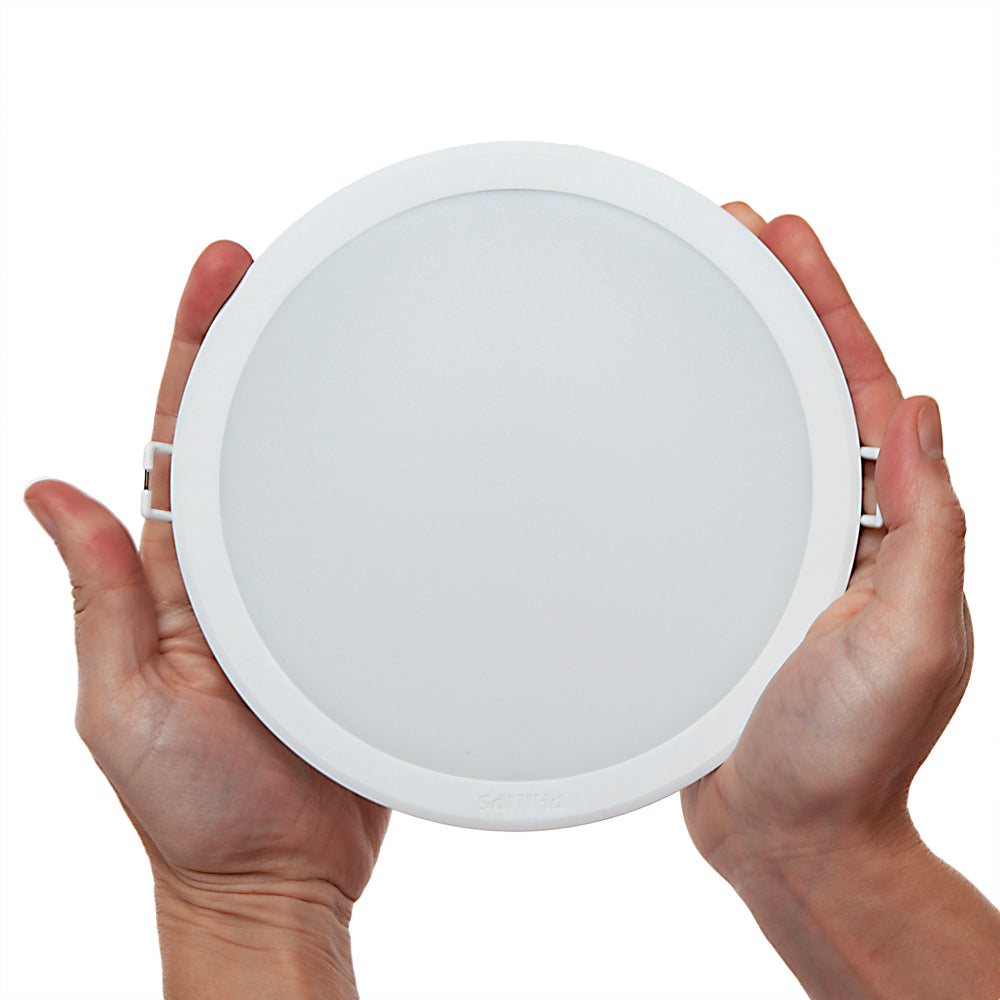 Downlight LED PHILIPS MESON Empotrable Blanco 17W 1750Lm - Imagen 3