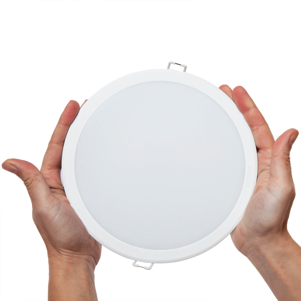 Downlight LED PHILIPS MESON Empotrable Blanco 21W 2200Lm - Imagen 3