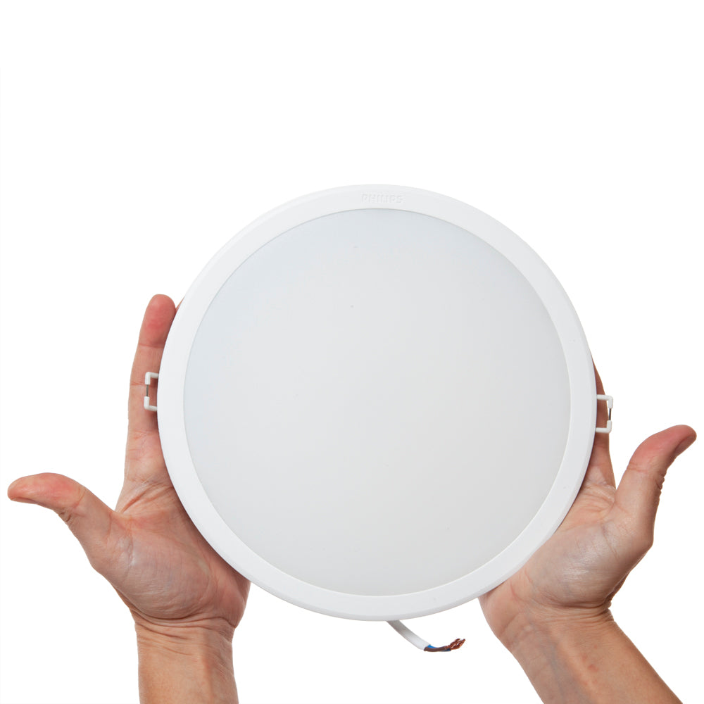 Downlight LED PHILIPS MESON Empotrable Blanco 24W 2550Lm - Imagen 3