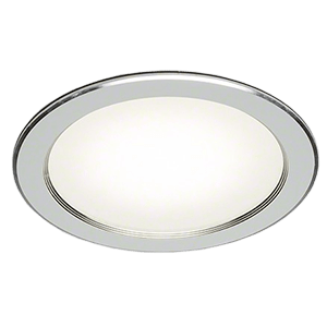 Placas Downlight Led Ultrafinas para Baño