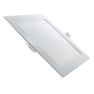 Placas Downlight LED Ultrafinas Rectangulares