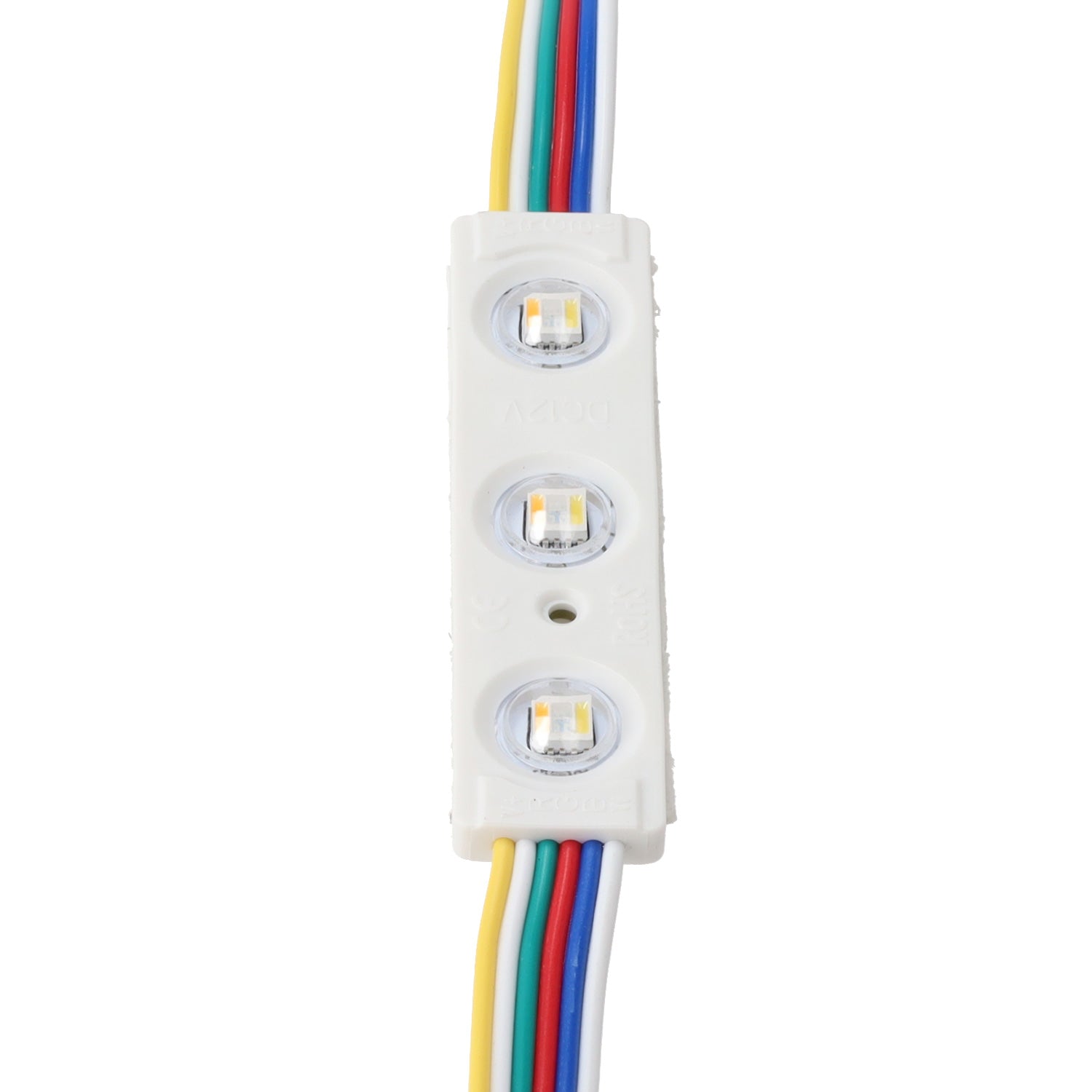 Módulo LED RGBWW para rótulos PRO 0.96W 12V IP65 120º