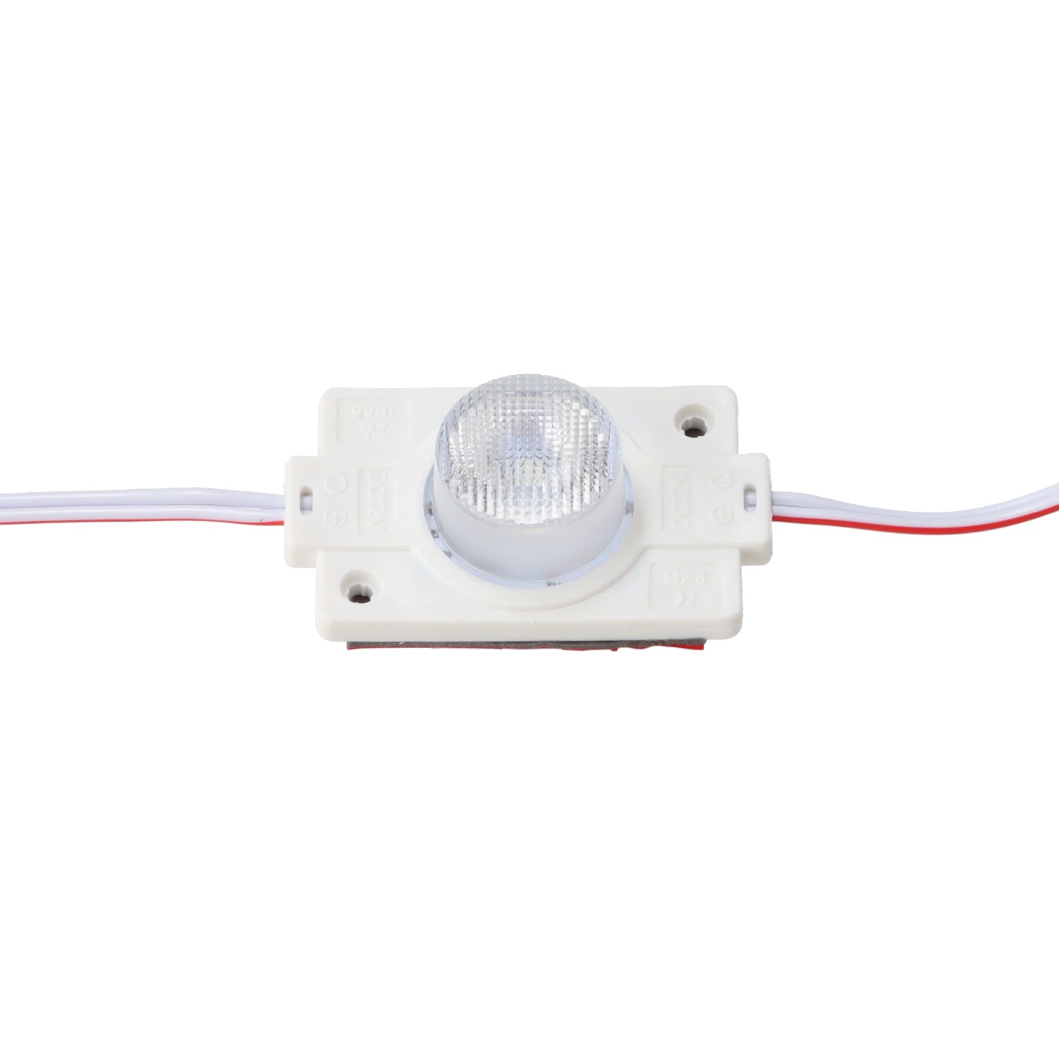 Módulo LED para rótulos luminosos PRO SMD3030 2W 12V IP65 50.000H - Imagen 3