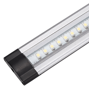Regletas y Downlights de LEDs para Estanterías y Armarios